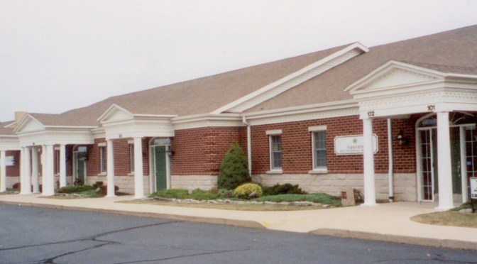Amherst Building, Huntington, IN
