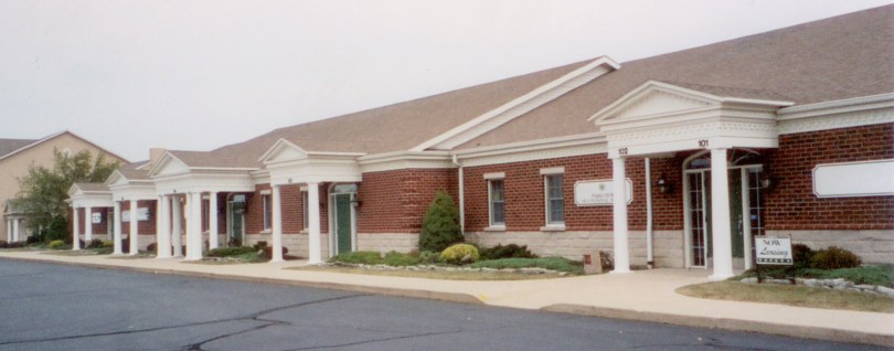 Amherst Building, Huntington, IN