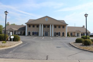 Berkshire Building, Huntington, IN